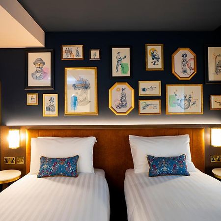 Mercantile Hotel Дублин Экстерьер фото