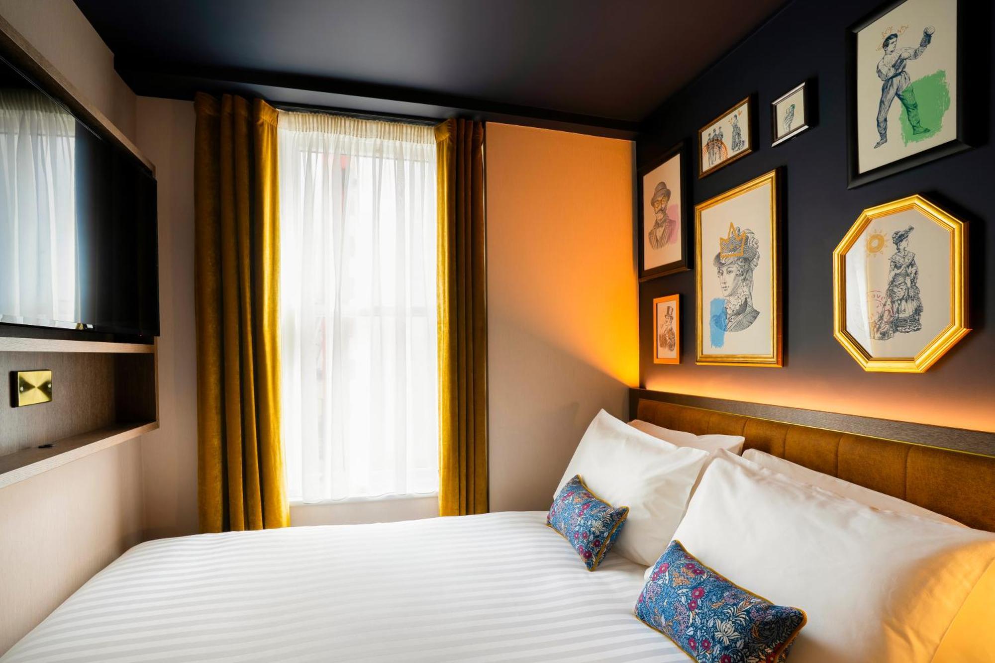 Mercantile Hotel Дублин Экстерьер фото