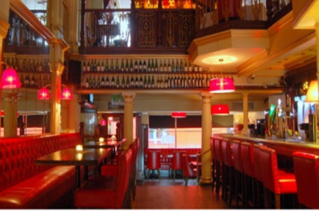Mercantile Hotel Дублин Номер фото