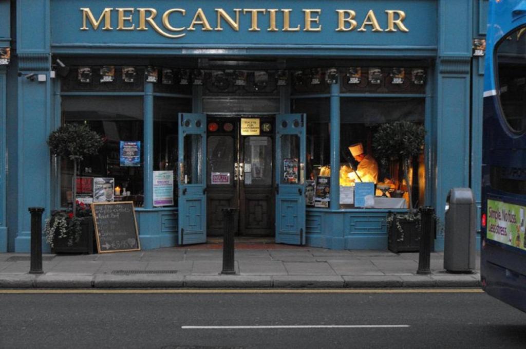 Mercantile Hotel Дублин Номер фото