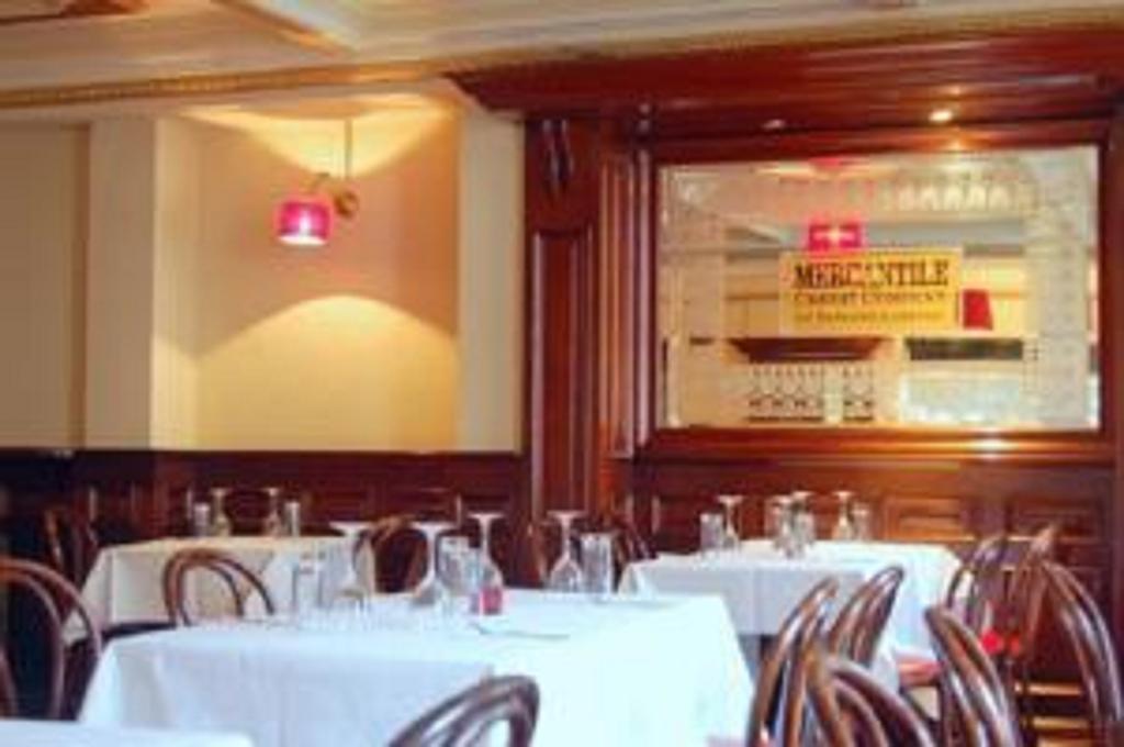 Mercantile Hotel Дублин Экстерьер фото