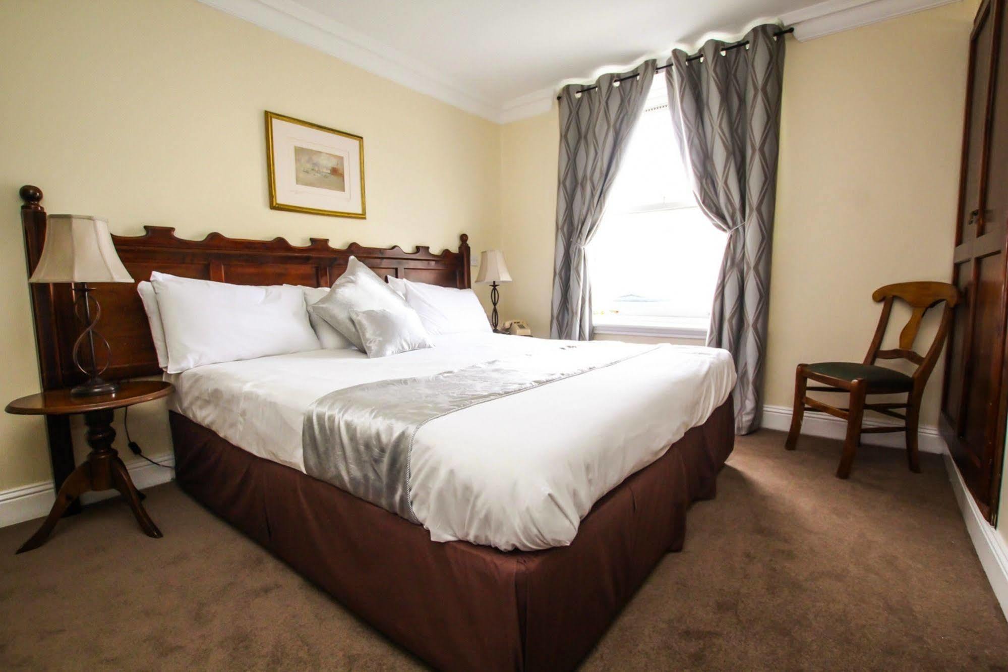 Mercantile Hotel Дублин Экстерьер фото