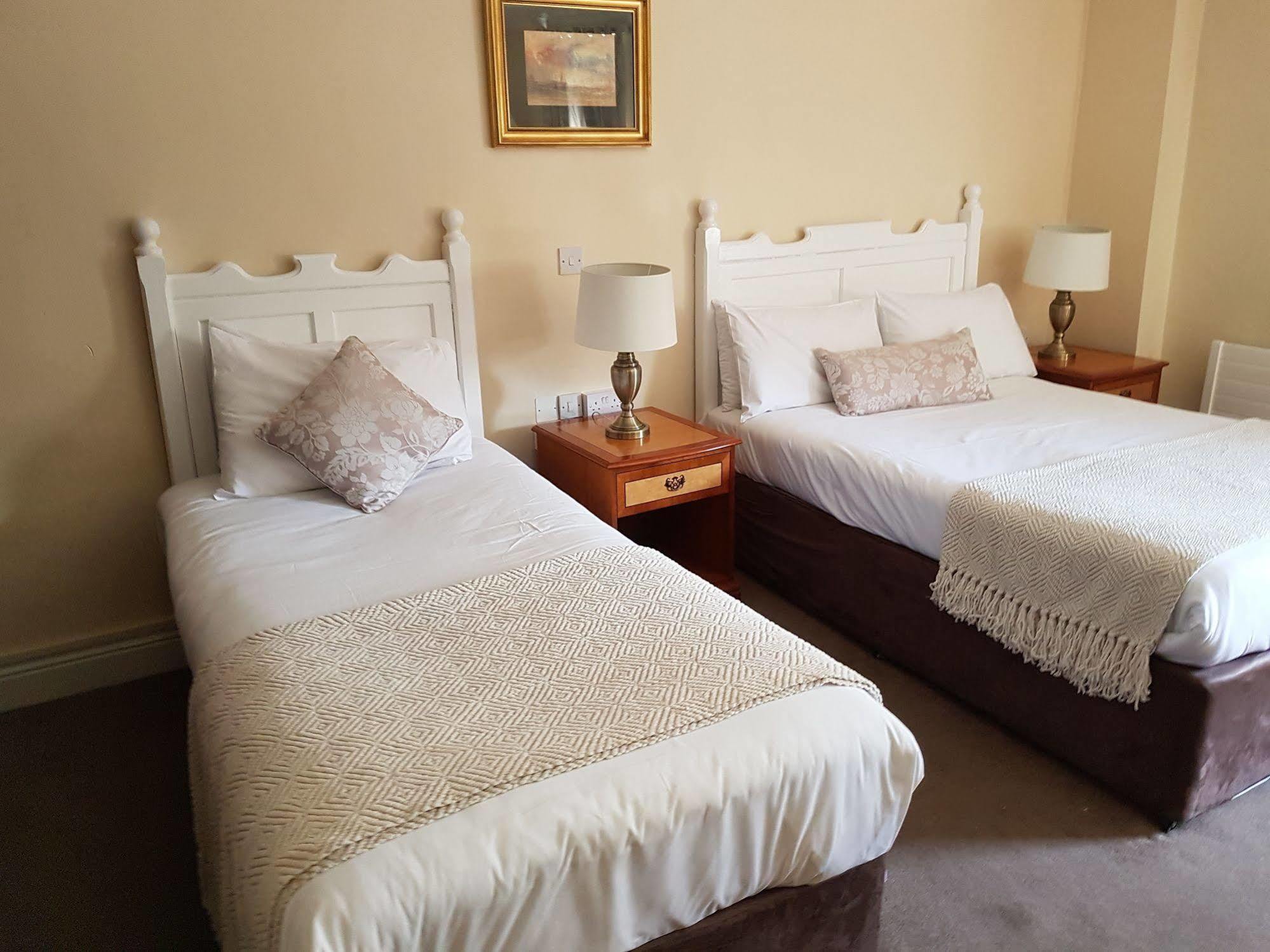 Mercantile Hotel Дублин Экстерьер фото