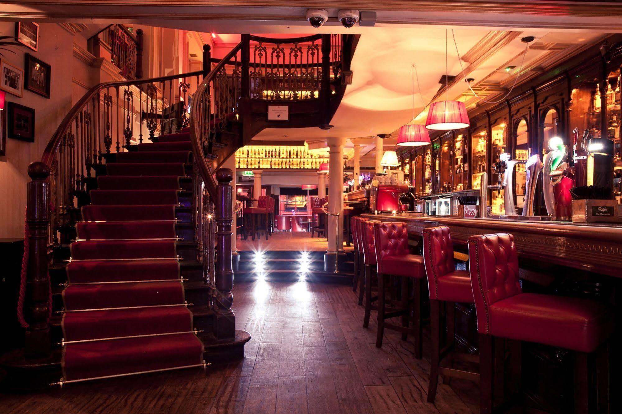 Mercantile Hotel Дублин Экстерьер фото