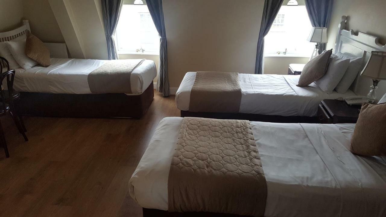Mercantile Hotel Дублин Экстерьер фото
