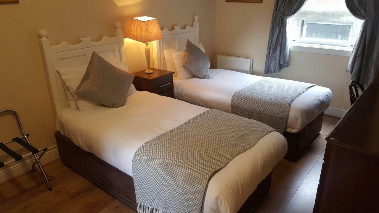 Mercantile Hotel Дублин Экстерьер фото