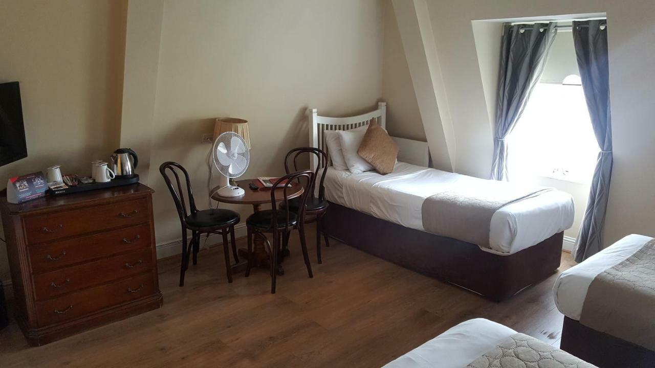 Mercantile Hotel Дублин Экстерьер фото
