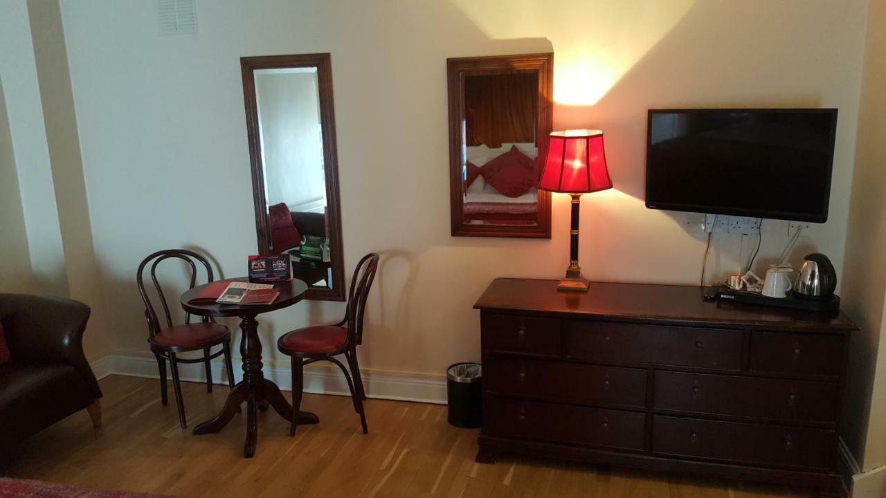 Mercantile Hotel Дублин Экстерьер фото