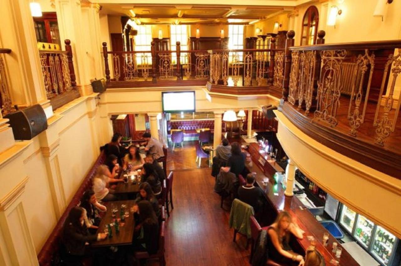 Mercantile Hotel Дублин Экстерьер фото