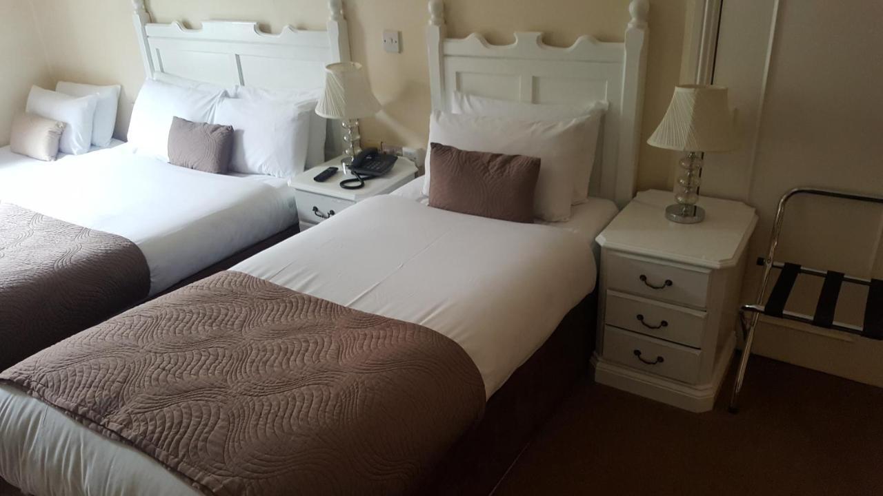 Mercantile Hotel Дублин Экстерьер фото
