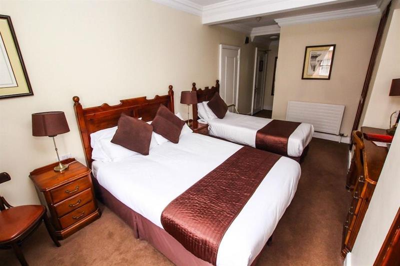 Mercantile Hotel Дублин Экстерьер фото